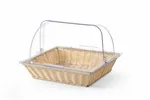Koszyk do pieczywa z pokrywą Rolltop, koszyk z pokrywą, GN 2/3, 365x335x245mm HENDI 426968