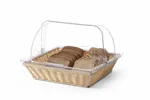 Koszyk do pieczywa z pokrywą Rolltop, koszyk z pokrywą, GN 2/3, 365x335x245mm HENDI 426968