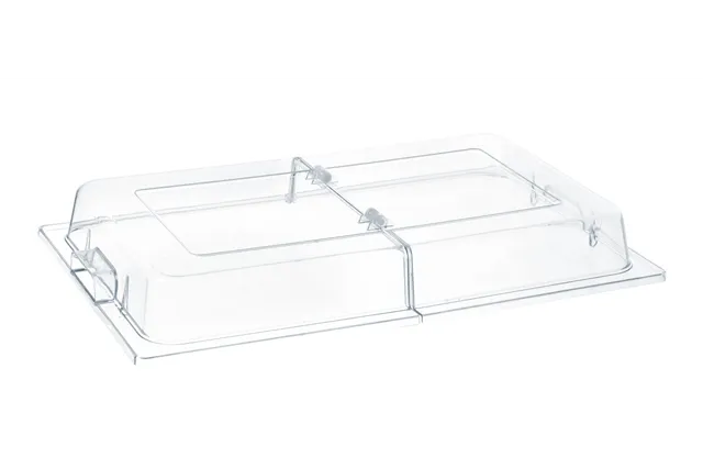 Pokrywa uchylna GN 1/1, GN 1/1, 530x325x76mm HENDI 427415