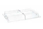 Pokrywa uchylna GN 1/1, GN 1/1, 530x325x76mm HENDI 427415
