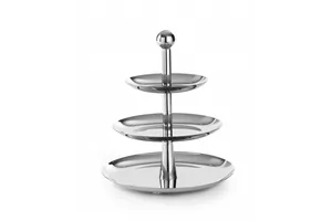 Patera 3-stopniowa składana, ⌀268x320mm HENDI 429914