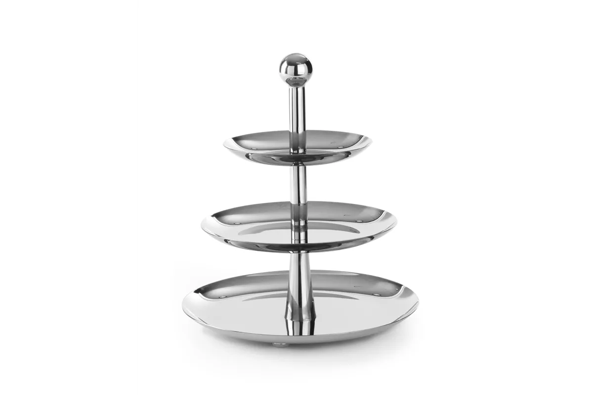 Patera 3-stopniowa składana, ⌀268x320mm HENDI 429914