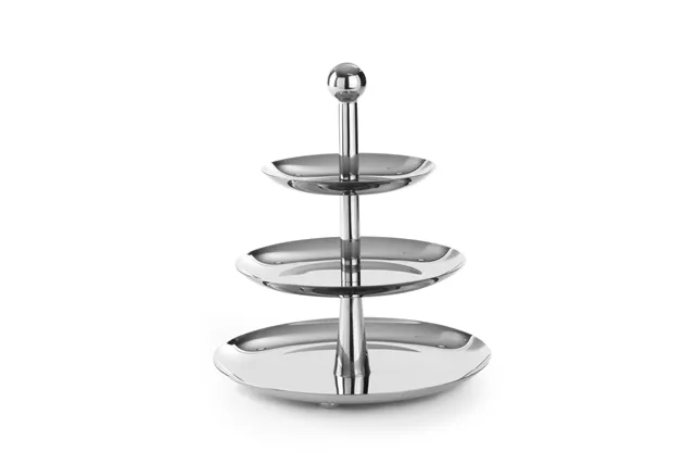 Patera 3-stopniowa składana, ⌀268x320mm HENDI 429914