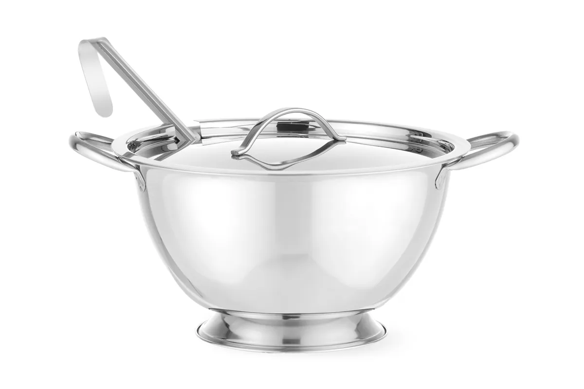 Waza na zupę, 2,7L, ⌀270x175mm HENDI 434208