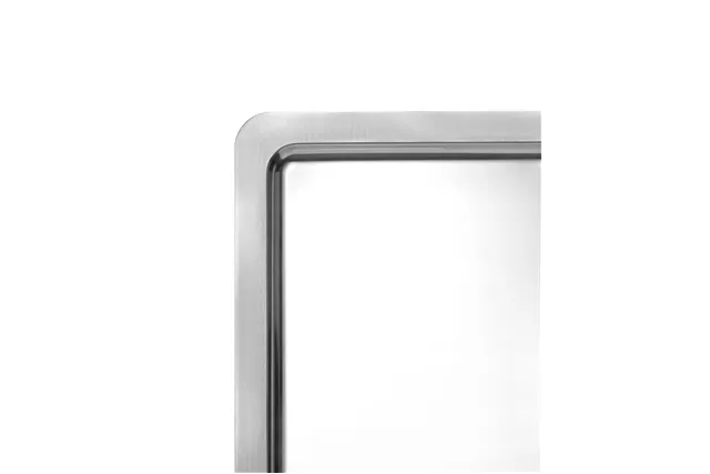Taca bankietowa GN 1/1 z matowym ran530x325x13mm HENDI 436103