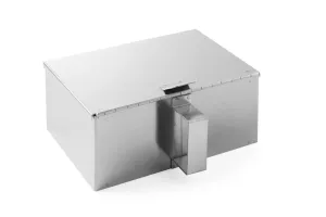 Pojemnik na niedopałki, 202x170x91mm HENDI 440506