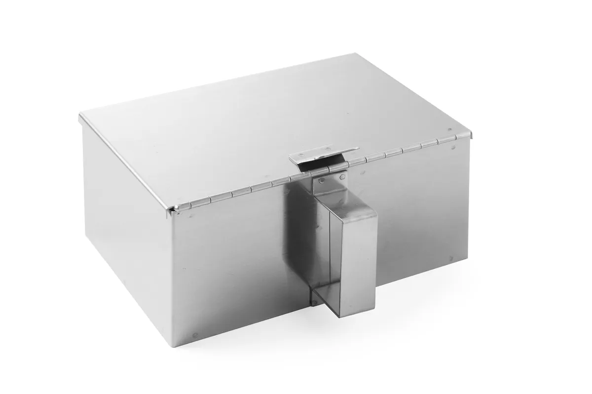 Pojemnik na niedopałki, 202x170x91mm HENDI 440506