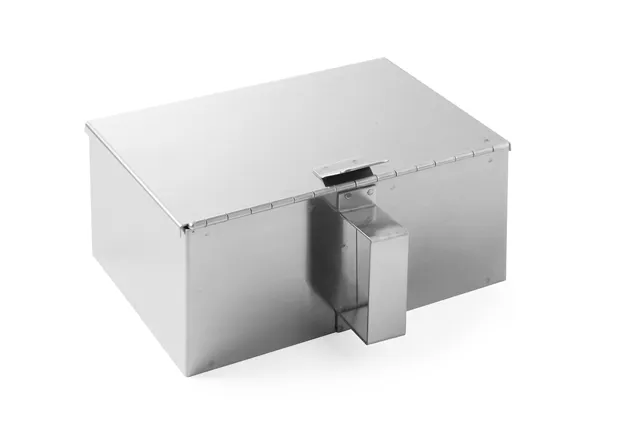 Pojemnik na niedopałki, 202x170x91mm HENDI 440506