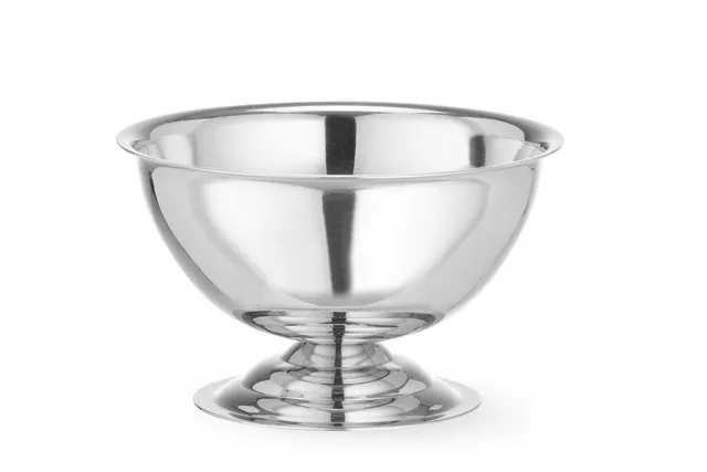 Pucharek do lodów, ⌀90x50mm HENDI 441107