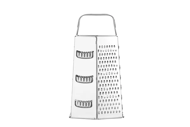 Tarka 6-stronna, 135x113x215mm HENDI 443033