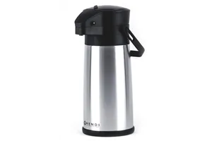 Termos z pompką, 2,2L, ⌀150x340mm HENDI 448908