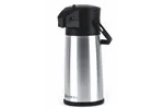 Termos z pompką, 2,2L, ⌀150x340mm HENDI 448908