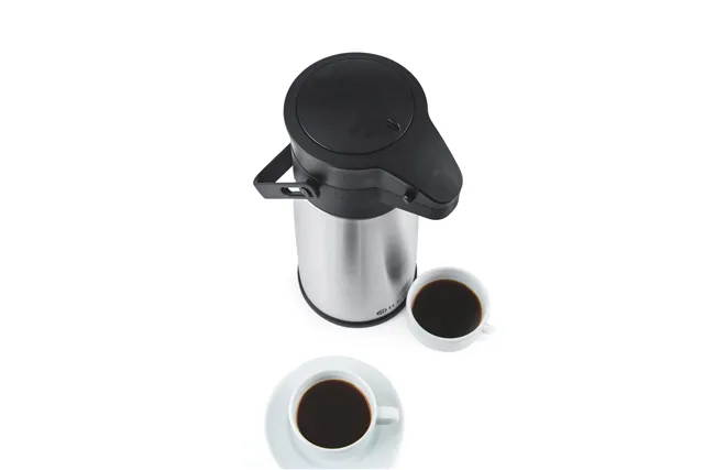 Termos z pompką, 2,2L, ⌀150x340mm HENDI 448908