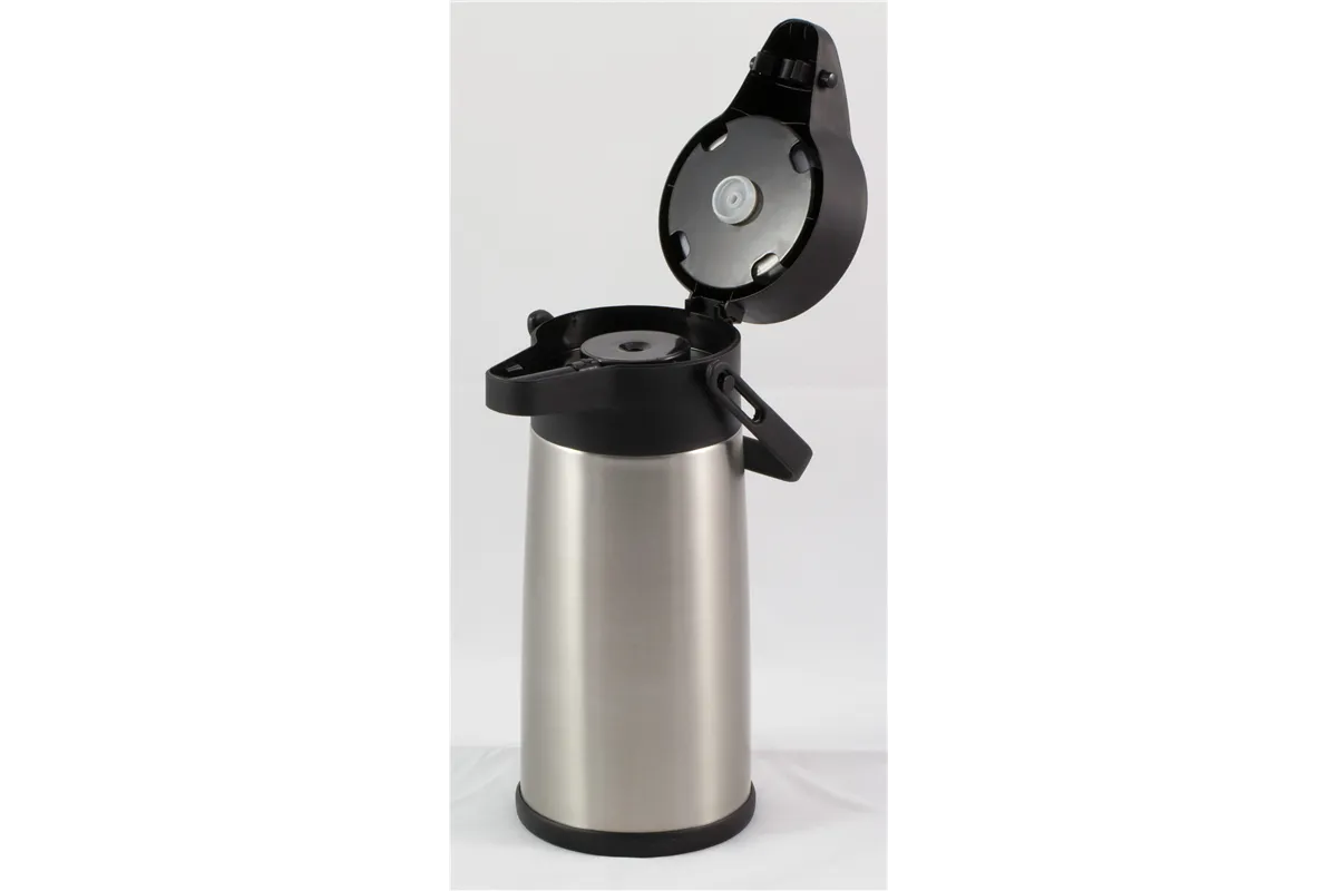 Termos z pompką, 2,2L, ⌀150x340mm HENDI 448908