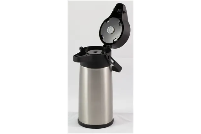 Termos z pompką, 2,2L, ⌀150x340mm HENDI 448908
