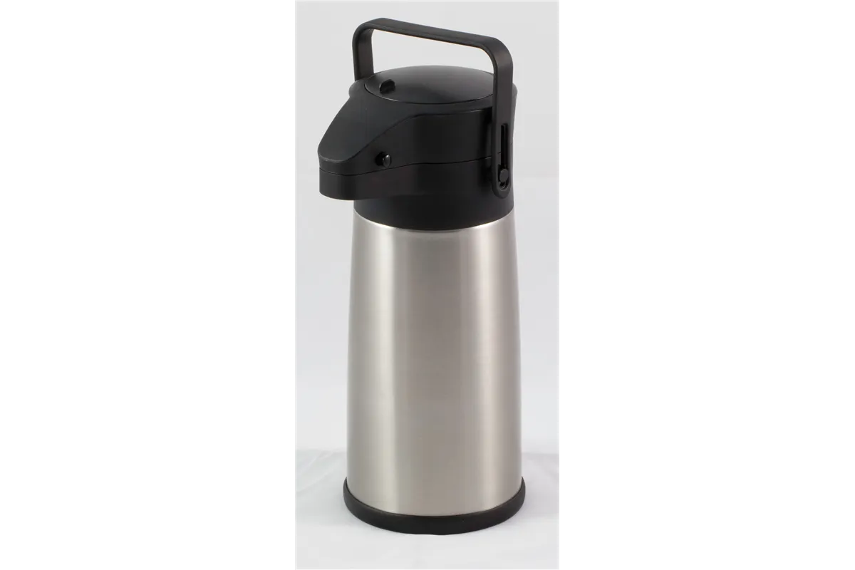 Termos z pompką, 2,2L, ⌀150x340mm HENDI 448908