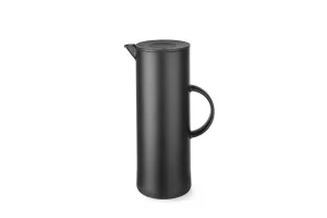 Termos, 1L, czarny, ⌀110x289mm HENDI 449615