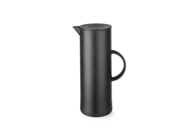 Termos, 1L, czarny, ⌀110x289mm HENDI 449615