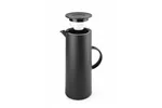 Termos, 1L, czarny, ⌀110x289mm HENDI 449615