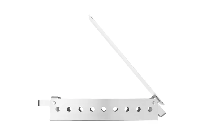 Podgrzewacz stołowy na 2 świeczki, 330x180x65mm HENDI 463000