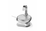 Dyspenser do parmezanu/cukiernica, ⌀130x90mm HENDI 465370