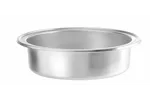 Podgrzewacz na pastę do zupy polerowany na wysoki połysk, Profi Line, 10L, ⌀420x380mm HENDI 470244
