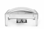 Podgrzewacz na pastę GN 1/1, satynowany, Profi Line, 9L, 570x430x290mm HENDI 470251