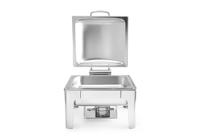 Podgrzewacz na pastę GN 2/3, satynowany, Profi Line, 6L, 395x430x290mm HENDI 470275