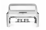 Podgrzewacz na pastę Rolltop GN 1/1, 9L, 660x490x460mm HENDI 470305