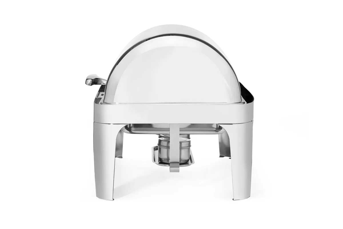 Podgrzewacz na pastę Rolltop GN 1/1, 9L, 660x490x460mm HENDI 470305