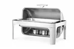 Podgrzewacz na pastę Rolltop GN 1/1, 9L, 660x490x460mm HENDI 470305