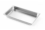 Podgrzewacz na pastę GN 1/1 – zestaw z pojemnikami GN, Kitchen Line, 585x385x315mm HENDI 471050
