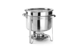 Podgrzewacz do zupy na pastę, Kitchen Line, 8L, ⌀370x325mm HENDI 472507