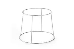 Podstawa do patery 480518, podstawa, ⌀250x190mm HENDI 480502