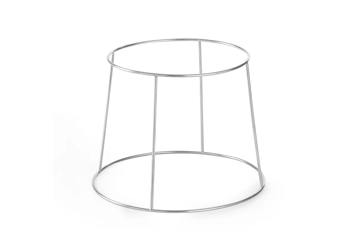 Podstawa do patery 480518, podstawa, ⌀250x190mm HENDI 480502