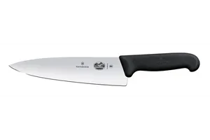Nóż szefa kuchni, czarny, 340mm Victorinox 5.2063.20
