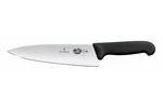 Nóż szefa kuchni, czarny, 340mm Victorinox 5.2063.20