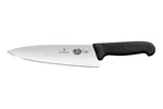 Nóż szefa kuchni, czarny, 340mm Victorinox 5.2063.20