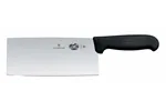 Nóż szefa kuchni, styl chiński, czarny, 308mm Victorinox 5.4063.18