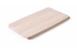 Deska do krojenia, jasne drewno, 390x230mm HENDI 505205