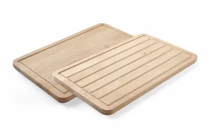 Deska dwustronna, 530x325mm, Prostokątny HENDI 505403
