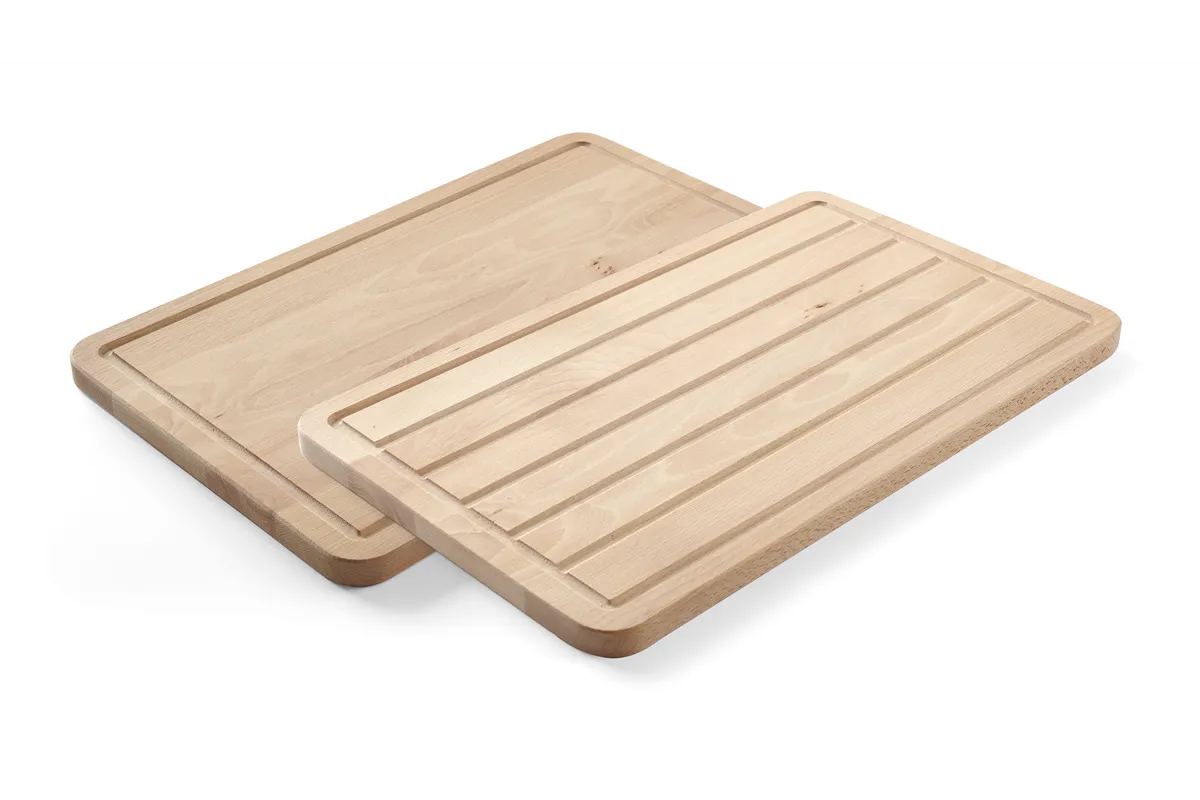 Deska dwustronna, 530x325mm, Prostokątny HENDI 505403