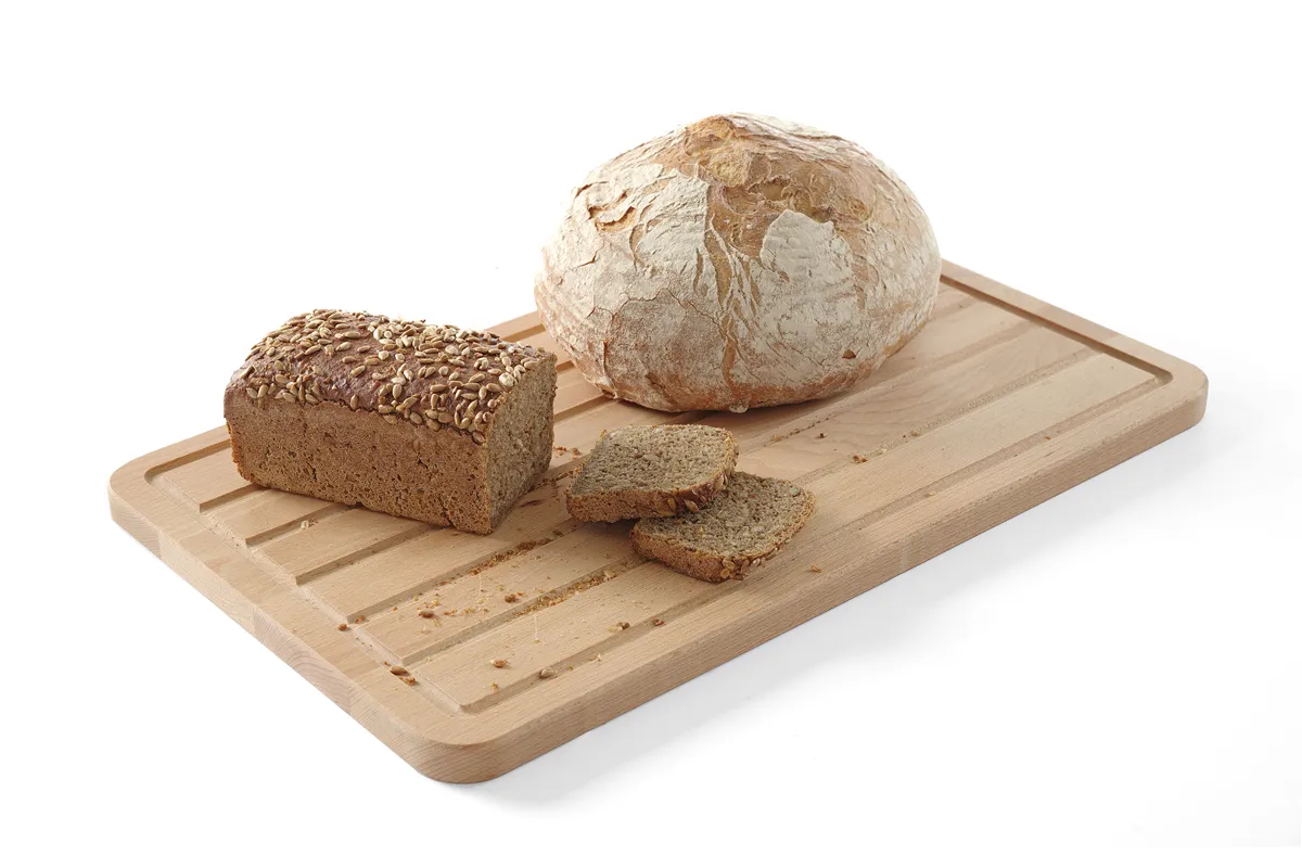 Deska dwustronna, 530x325mm, Prostokątny HENDI 505403
