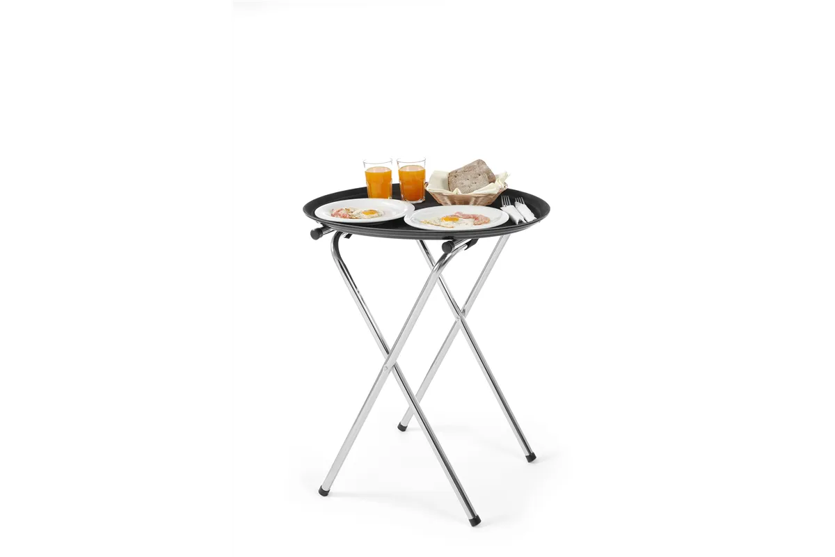 Taca poliestrowa, owalna XL, 735x600mm HENDI 508831