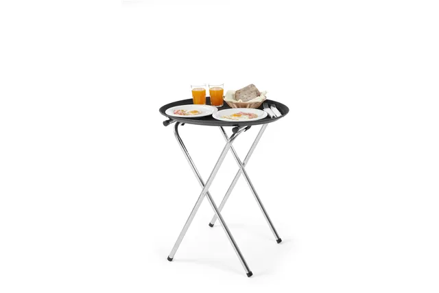 Taca poliestrowa, owalna XL, 735x600mm HENDI 508831