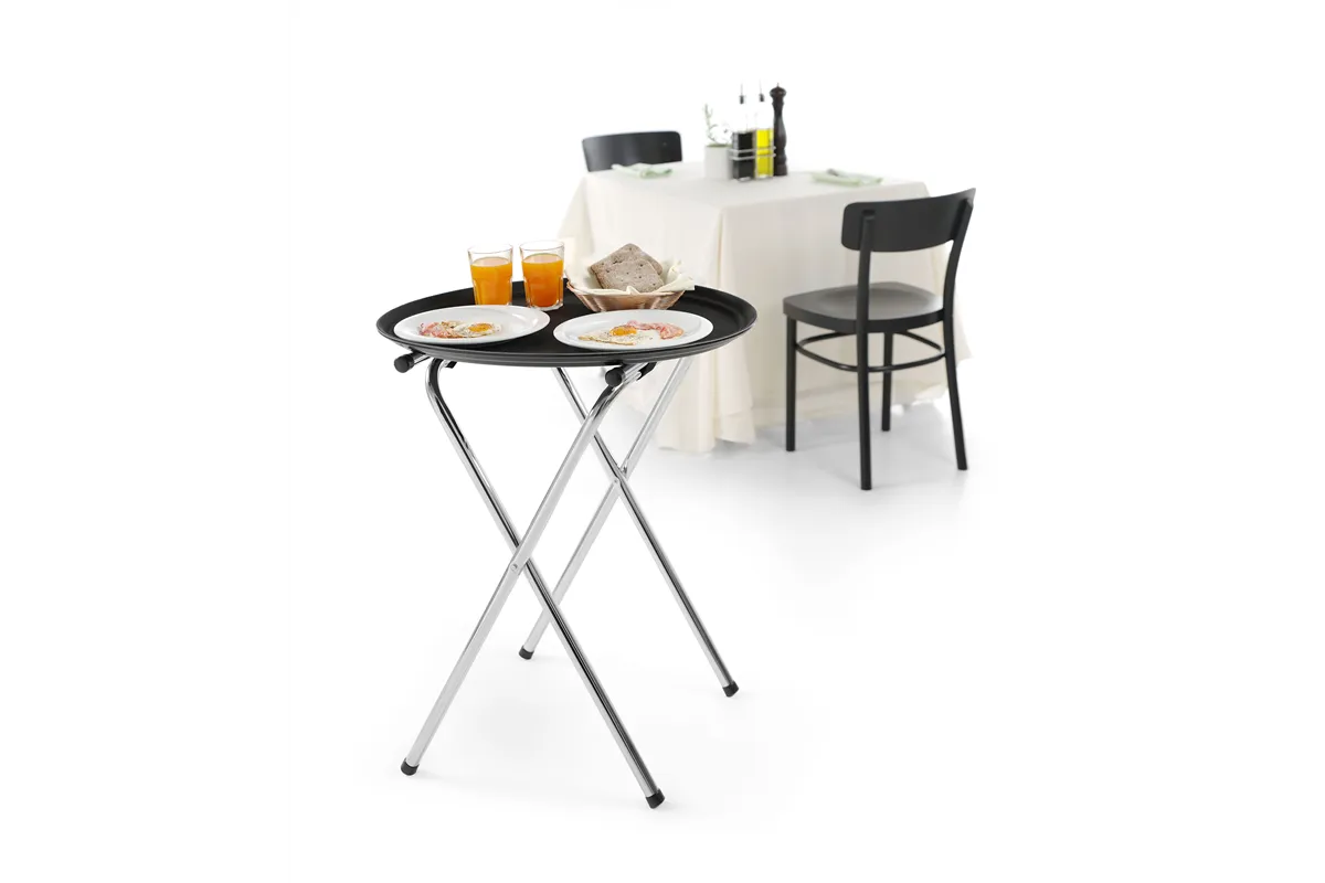 Taca poliestrowa, owalna XL, 735x600mm HENDI 508831