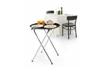 Taca poliestrowa, owalna XL, 735x600mm HENDI 508831
