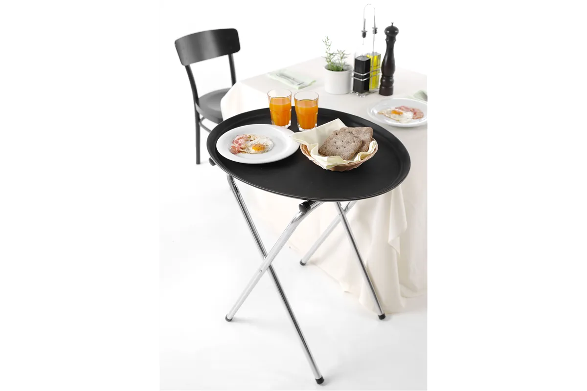 Taca poliestrowa, owalna XL, 735x600mm HENDI 508831