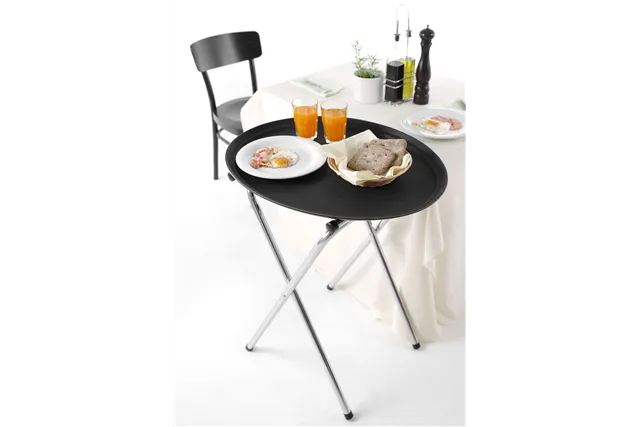 Taca poliestrowa, owalna XL, 735x600mm HENDI 508831