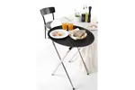 Taca poliestrowa, owalna XL, 735x600mm HENDI 508831